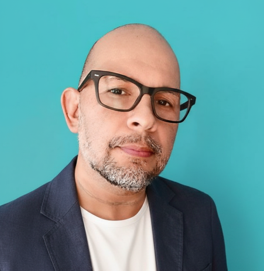 Uriah Jacquez, creative technologist and design leader